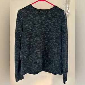 Prana Sunrise Crewneck Sweatshirt w/ front kangaroo pocket